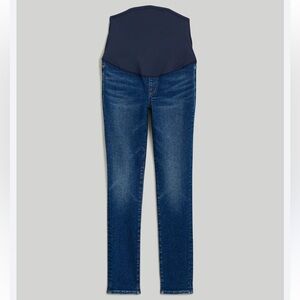 Madewell Maternity Jeans